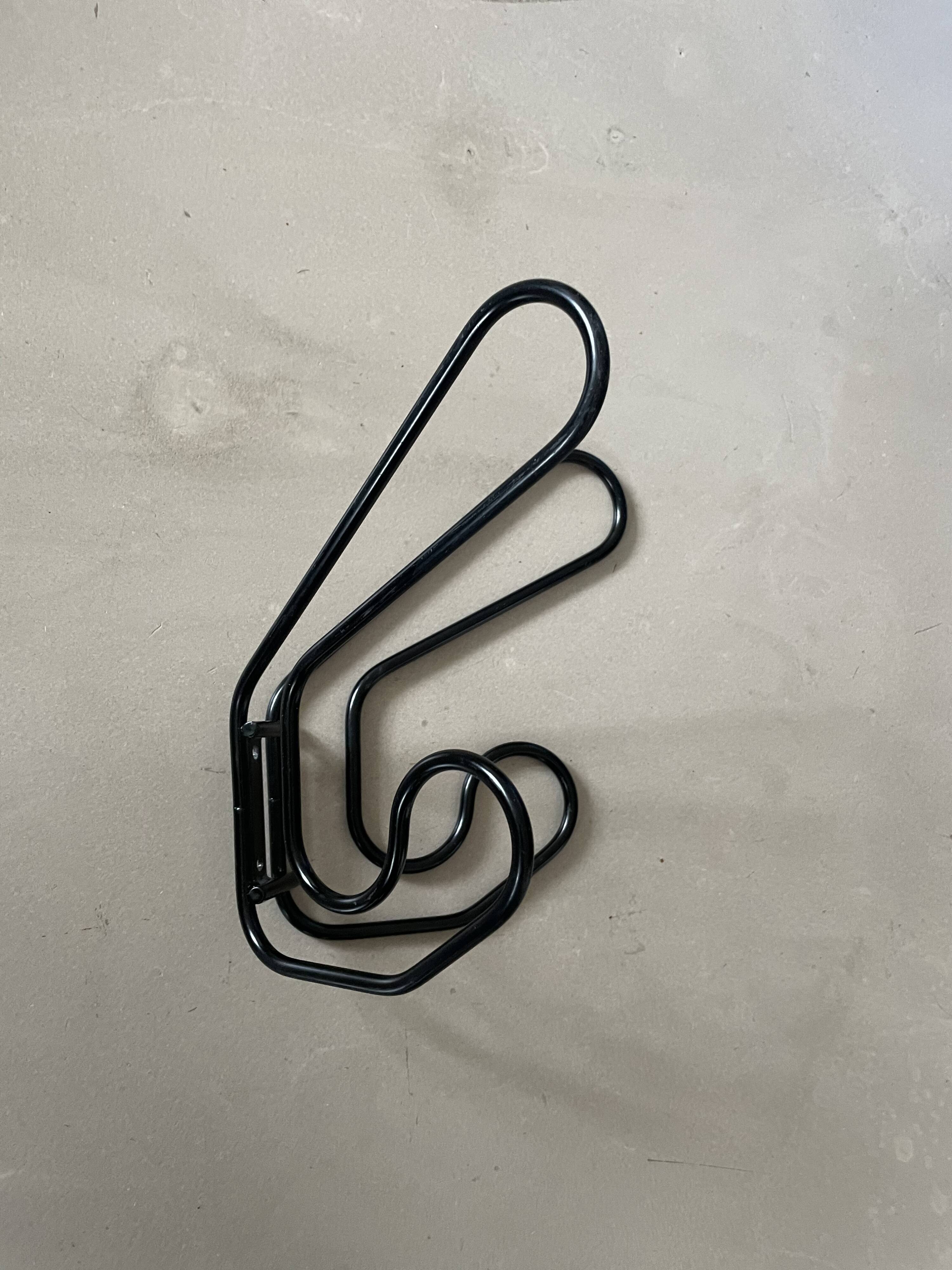 Vintage IKEA Frän wall hook