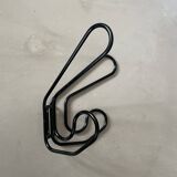 Vintage IKEA Frän wall hook