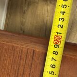 Mid century Danish teak sideboard from Dyrlund, 1960s