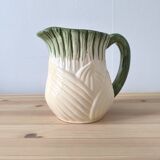 Vintage slip pitcher