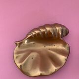 Empty brass pocket