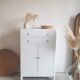 Vintage parisian sideboard