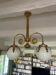 Lustre art deco