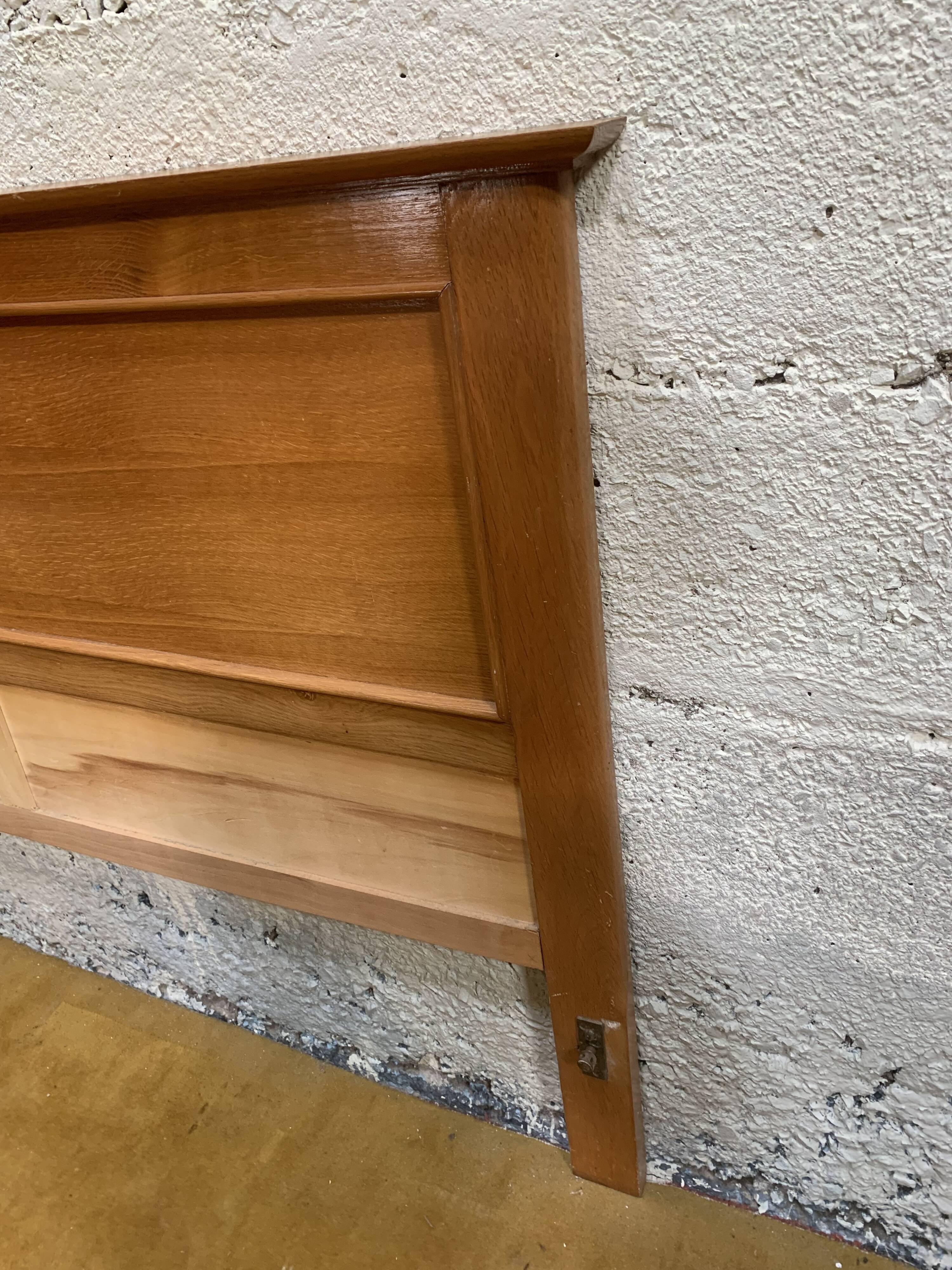 50s headboard