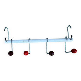 Vintage coat rack