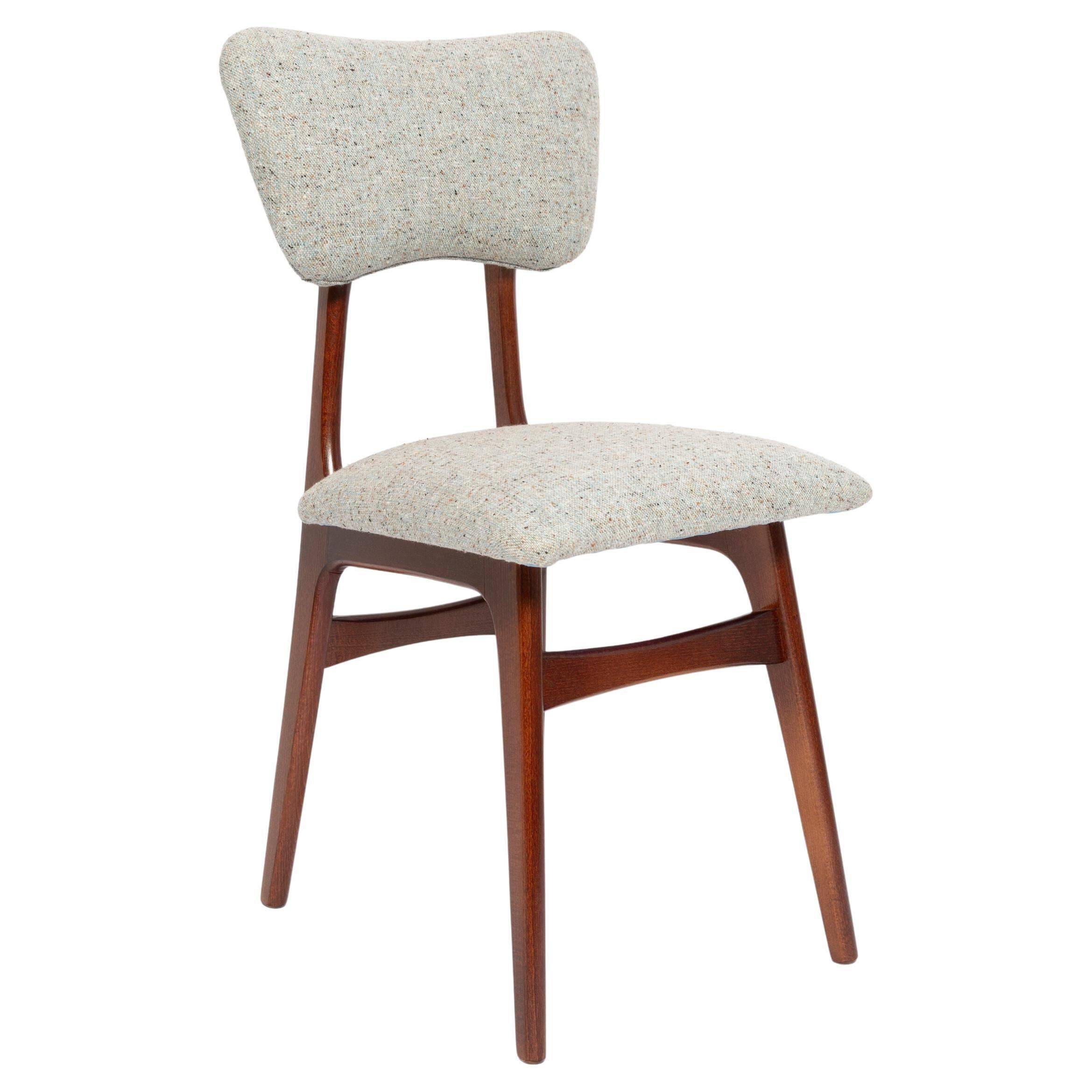 Butterfly Chair Mid-Century Modern in beech wood and Italian fabric