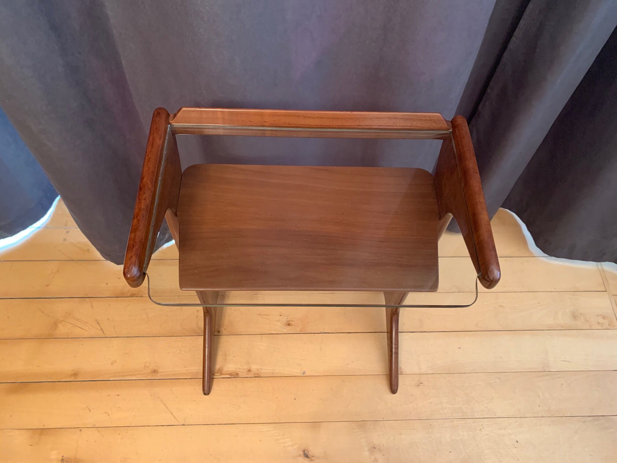 Side table 360, designed by Ico Parisi, Angelo de Baggis, Italy, 1950s