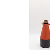 Scandinavian thermos TV-Kanna Signatur by Carl-Arne Breger for Husqvarna Borstfabrik, 1962