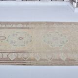 Oushak Vintage Small Turkish Rug sku3428