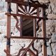 Coat rack umbrella stand 1930s 1940s