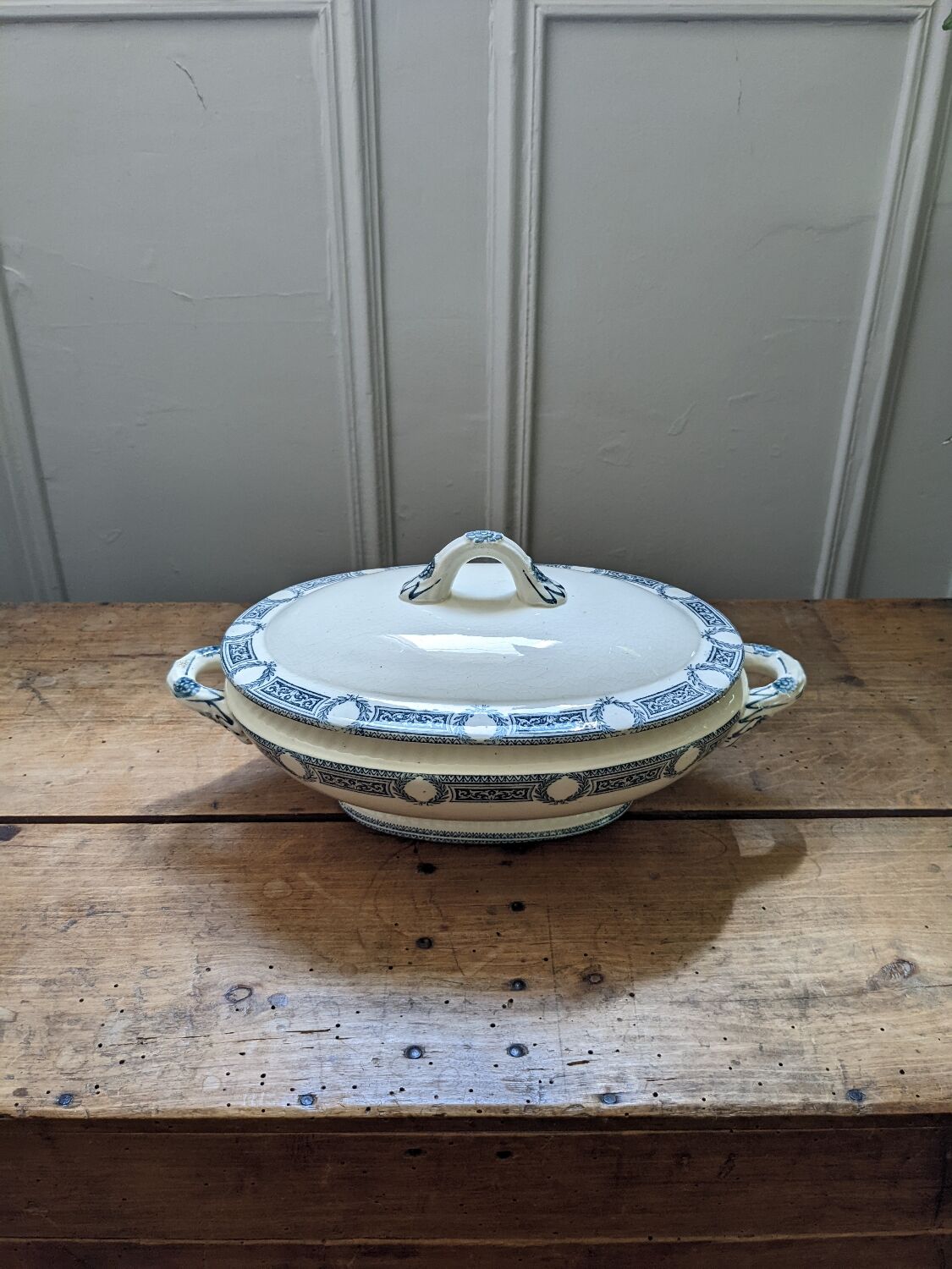 Vegetable tree or small tureen model Saida