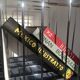 TMP chrome magazine rack by Willi Glaeser