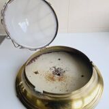 Antique ceiling light, 35 x 25 cm