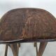 Brutalist bar stools