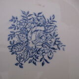 Set of 5 flat plates