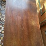 Bedside feet spindles years 50.