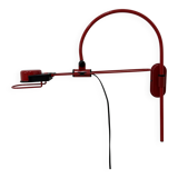 Italian adjustable wall Lamp by Vico Magistretti, 1980s
