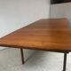 McIntosh extending teak table designed by Tom Robertson 60’s