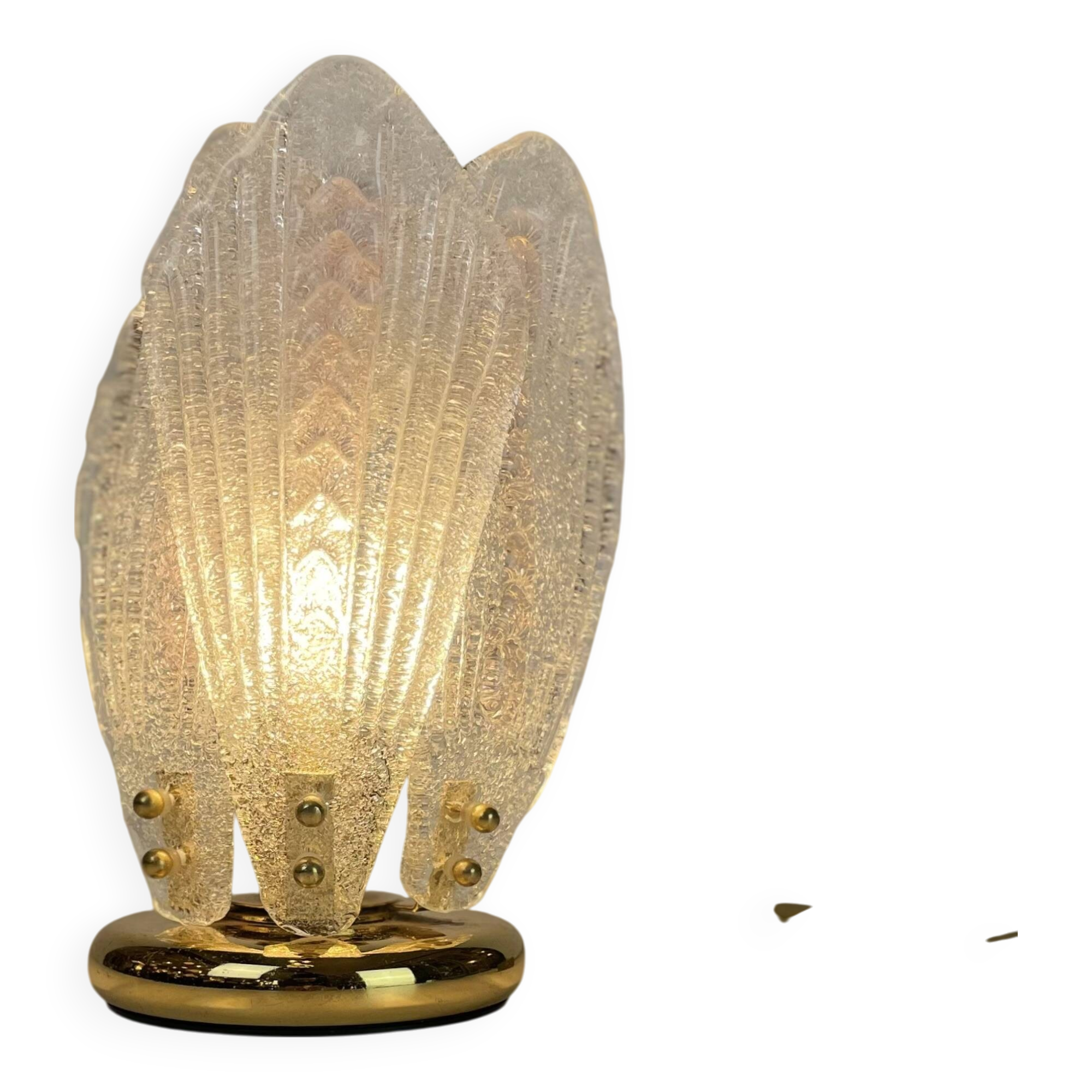 Murano Table Lamp, 1980s