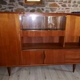 Scandinavian High Buffet/Enfilade