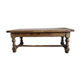 Table basse de ferme