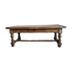 Table basse de ferme