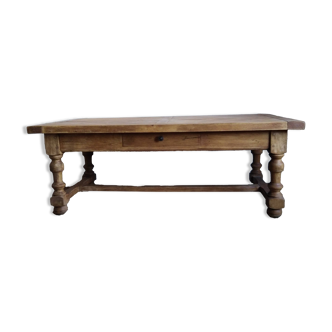 Table basse de ferme