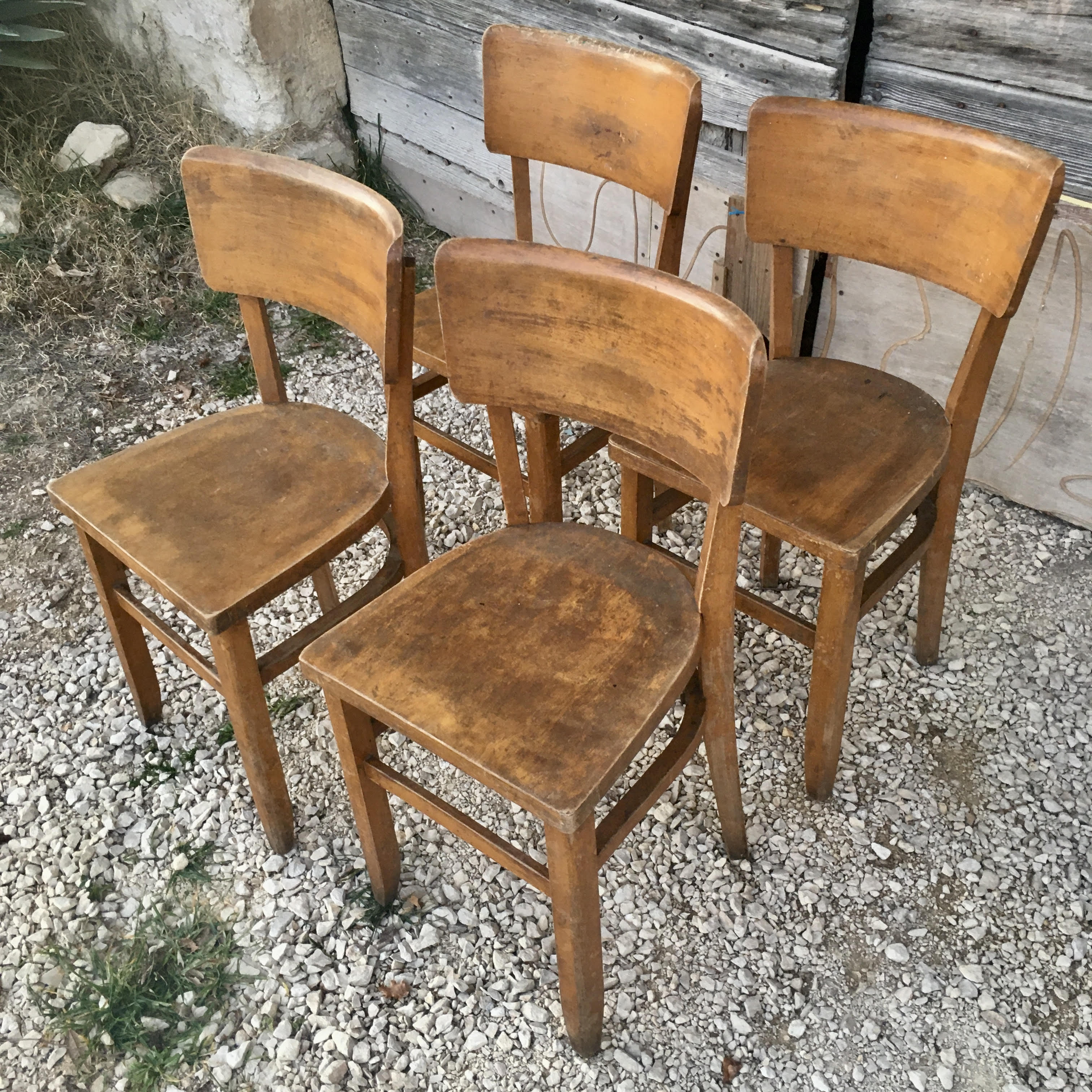 Baumann Bistrot chairs