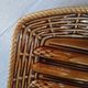 Plat ancien en barbotine Sarreguemines