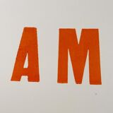 Amour orangé Pierre Tilman