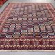 Tapis turc bergama 385x320 cm