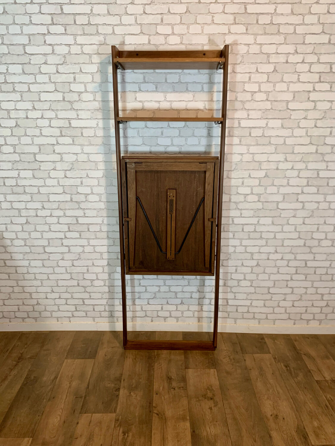 Vintage wall desk 1950