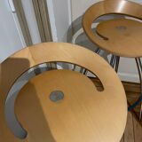 Chaises Tabourets de bar Magis Lyra