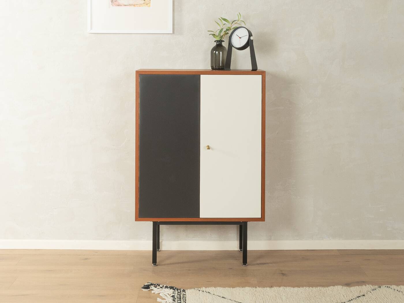 Classic chest of drawers from the 1950s by Oldenburger Möbelwerkstätten