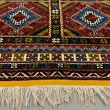 Moroccan tazenacht rug 320x200 cm