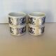 4 cups cadiz villeroy and boch