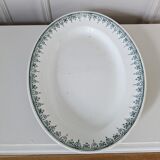 Plat ovale saint amand