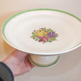 Art Deco Standing Cup Boch La Louvière Belgium