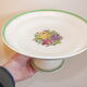 Art Deco Standing Cup Boch La Louvière Belgium