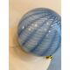 Lampe en verre italienne de Murano Sputnik Chandelier Poliedro