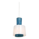 1960s Ceramics hanging lamp by Aldo Londi for Bitossi, Italy