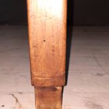 Bureau flat in light walnut year 1930