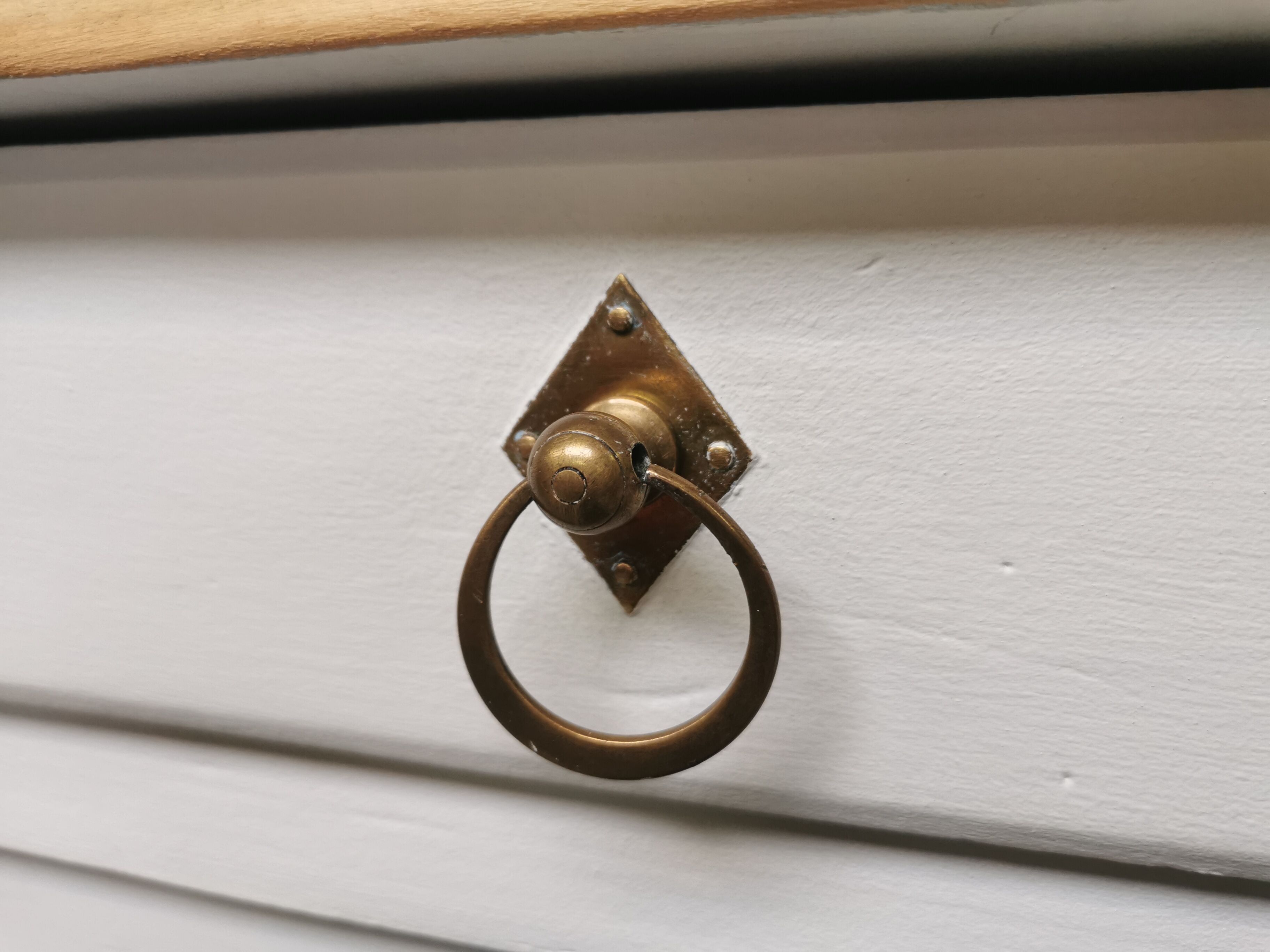 Vintage Parisian buffet