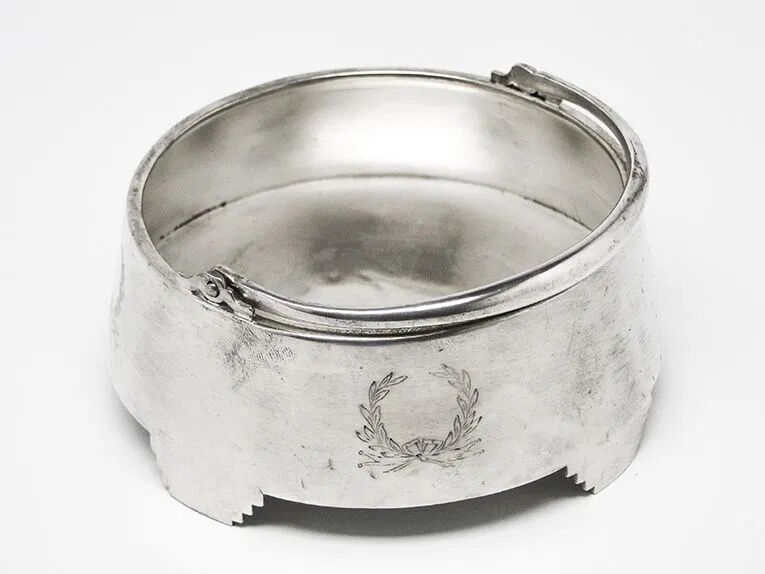 DN8 Fraget - massive sugar bowl