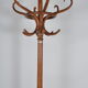Parrot coat rack