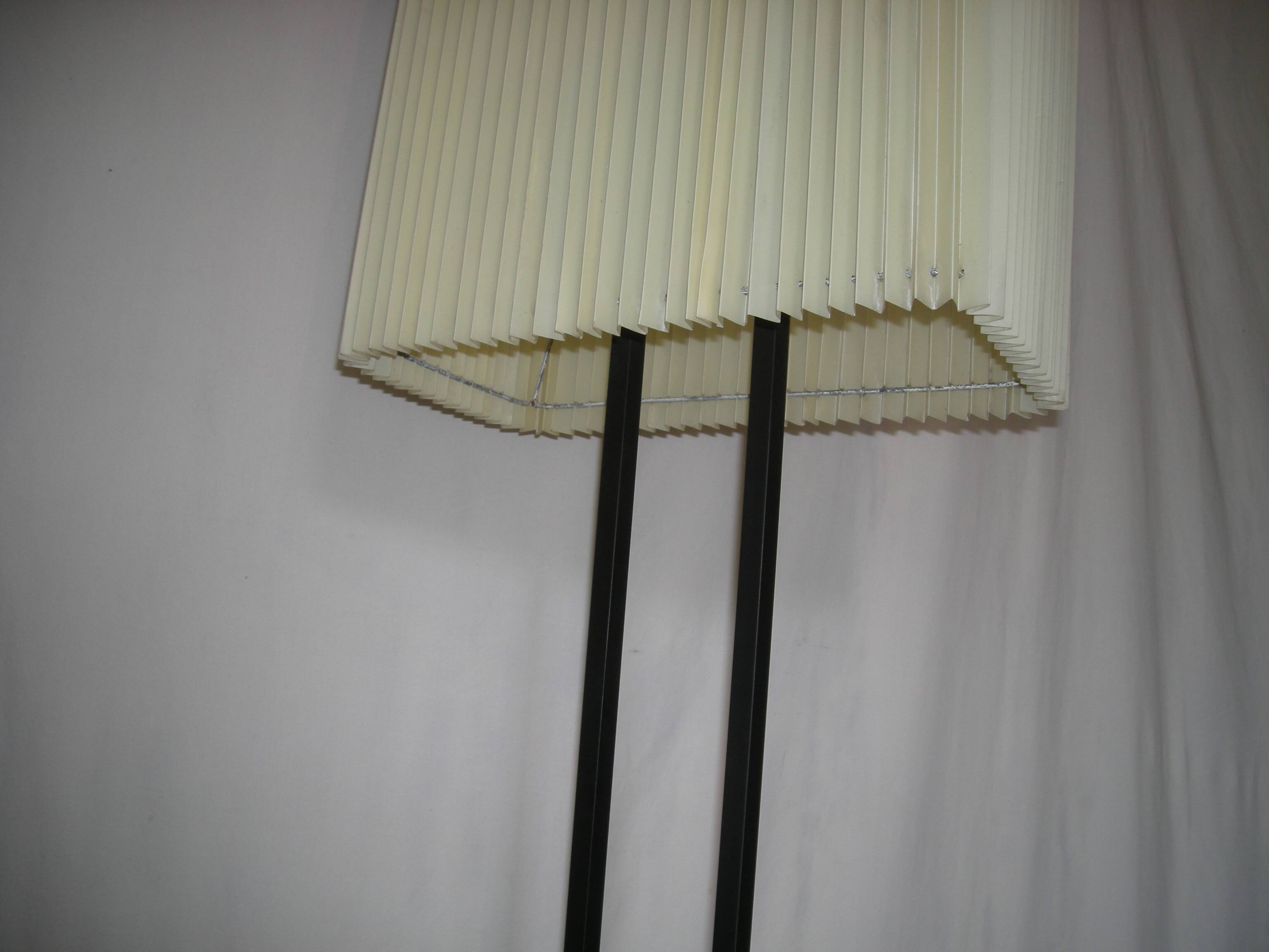 Floor lamp from the 60s