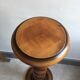 Style press screw side table