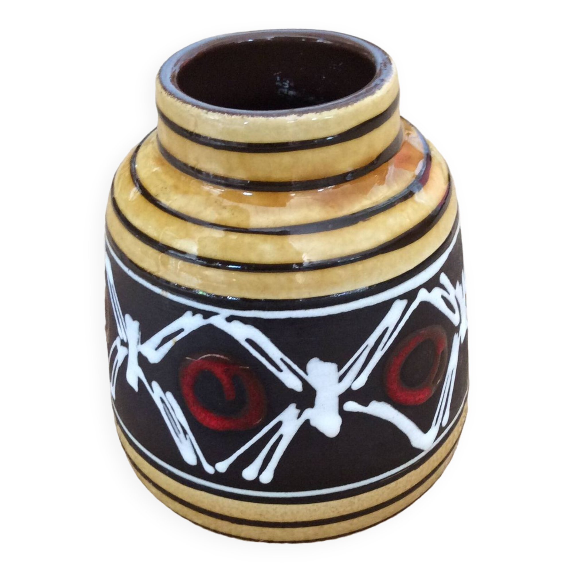 Vase West Germany