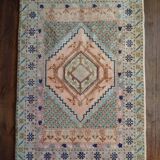 Handmade Berber rug Rabat 176x117