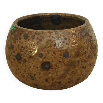 Pocket pot.